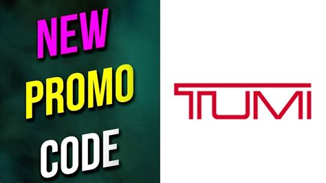 tumi discount code 2023